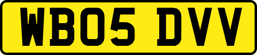 WB05DVV