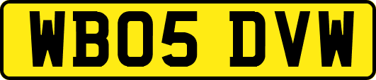 WB05DVW