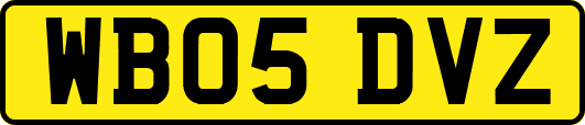 WB05DVZ