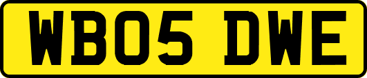 WB05DWE