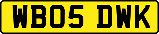 WB05DWK