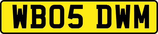 WB05DWM