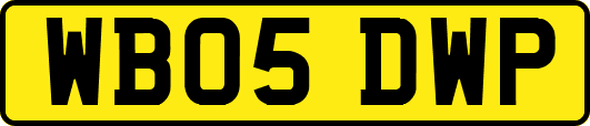 WB05DWP