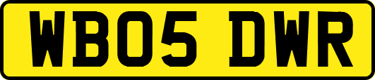 WB05DWR