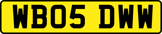 WB05DWW