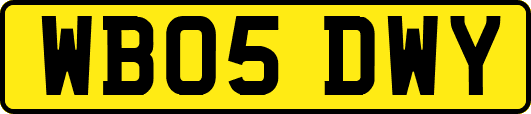 WB05DWY