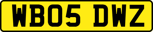 WB05DWZ