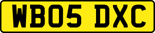 WB05DXC