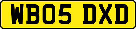 WB05DXD