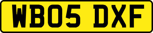 WB05DXF