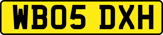 WB05DXH