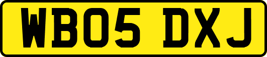 WB05DXJ