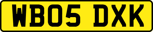 WB05DXK