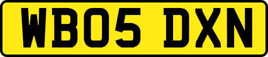 WB05DXN