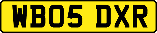 WB05DXR