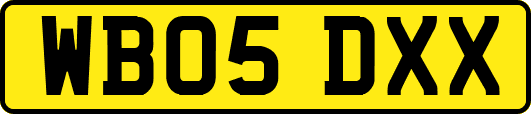 WB05DXX