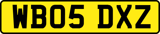 WB05DXZ