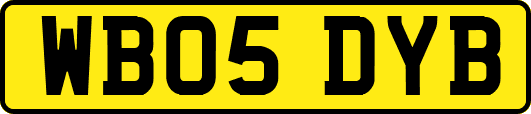 WB05DYB