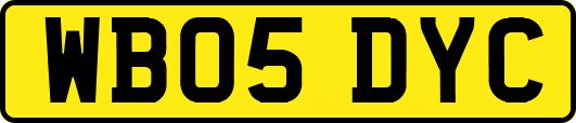 WB05DYC