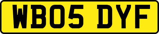 WB05DYF