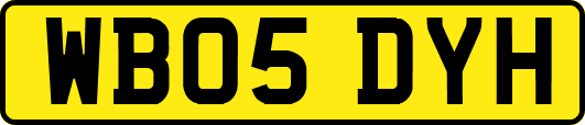 WB05DYH