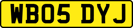 WB05DYJ