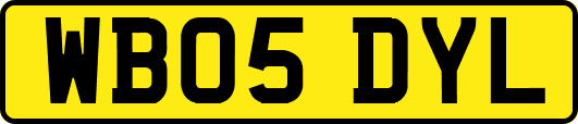 WB05DYL