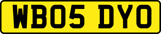 WB05DYO
