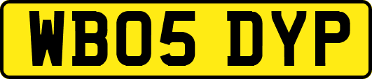 WB05DYP