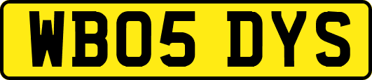 WB05DYS