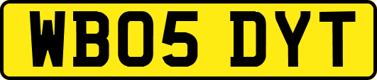 WB05DYT