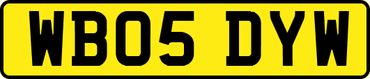 WB05DYW