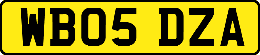 WB05DZA