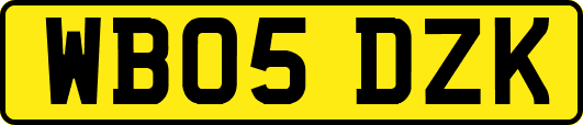 WB05DZK
