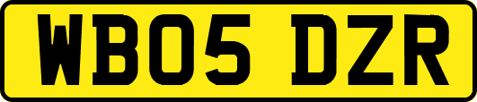 WB05DZR
