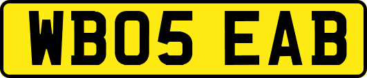 WB05EAB