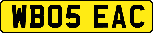 WB05EAC