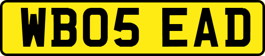 WB05EAD