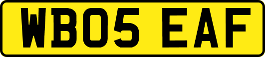 WB05EAF