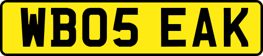 WB05EAK