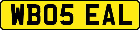 WB05EAL