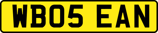WB05EAN