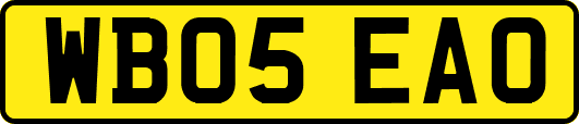 WB05EAO