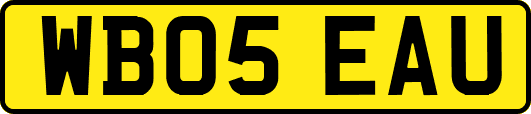 WB05EAU