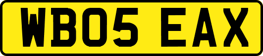 WB05EAX