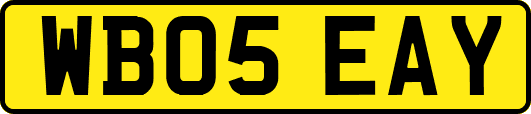 WB05EAY