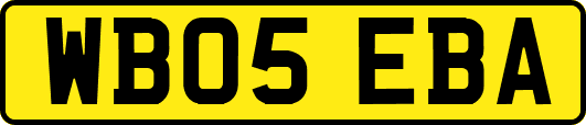 WB05EBA