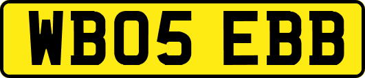 WB05EBB