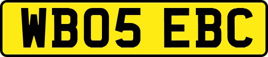 WB05EBC