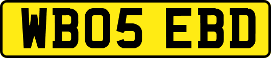 WB05EBD